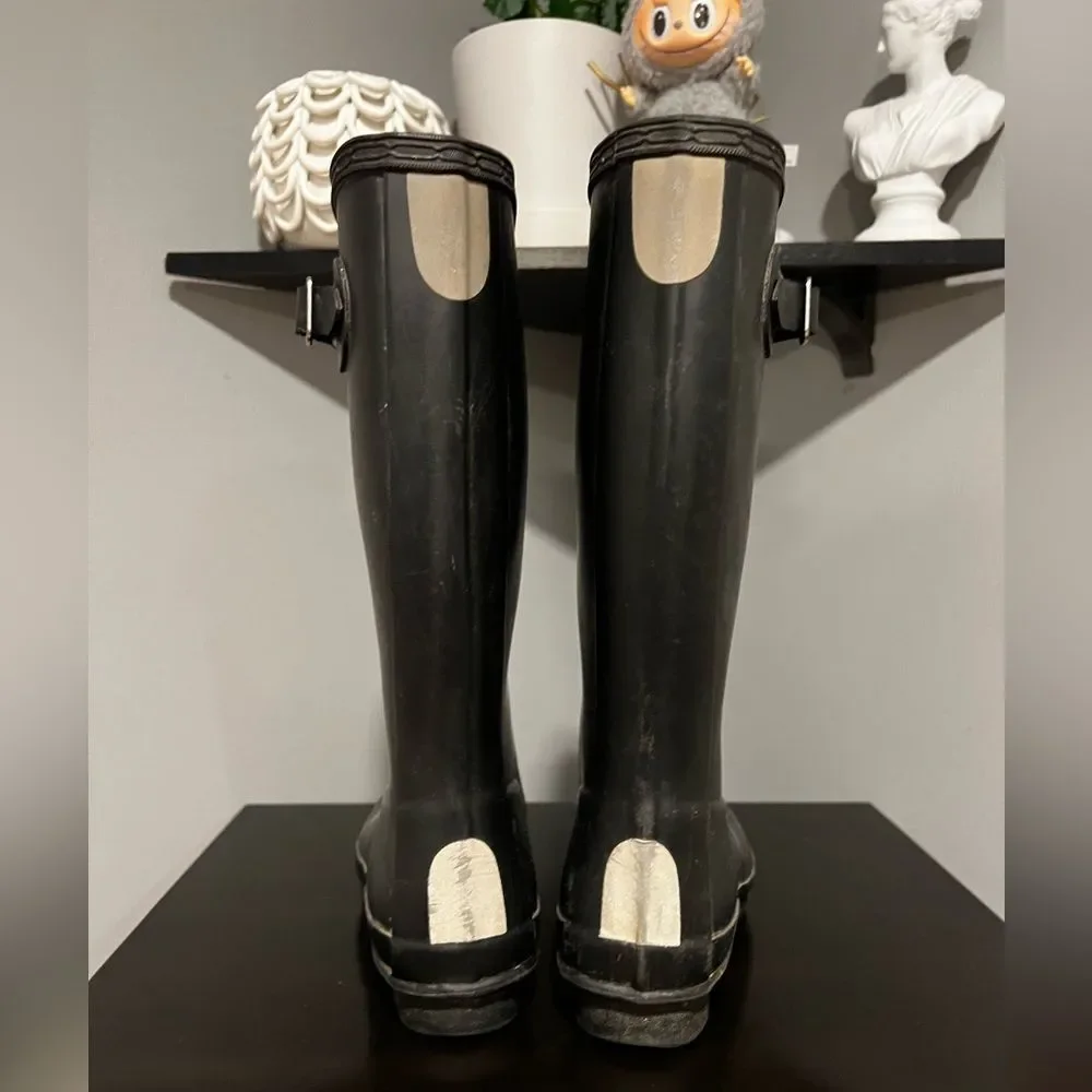 Hunter Original Kids Classic Rain Boots